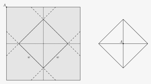 Filldraw(((3,3) ( 3,3) ( 3, 3) (3, 3) Cycle),lightgrey) - Triangle, HD Png Download, Transparent PNG