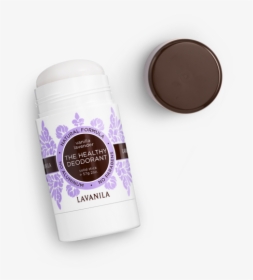 Healthy Deodorant Vanilla Lavender, HD Png Download, Transparent PNG