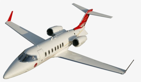 Private Charter Flights - Bombardier Learjet 75 Png, Transparent Png, Transparent PNG