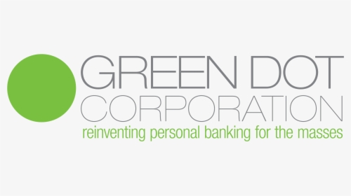 Green Dot Png - Green Dot Corporation Logo, Transparent Png, Transparent PNG