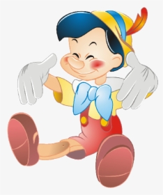 Pinocchio Images Page - Pinocchio Stickers, HD Png Download, Transparent PNG
