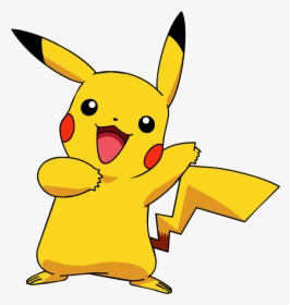 Pikachu Pokémon, HD Png Download, Transparent PNG