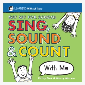 Sing Sound & Count With Me, HD Png Download, Transparent PNG