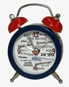Cartoon Pink Alarm Pink Clock, HD Png Download, Transparent PNG