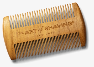 Sandalwood Beard Comb - Wood, HD Png Download, Transparent PNG