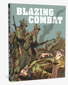 Blazing Combat Reprint - Blazing Combat, HD Png Download, Transparent PNG