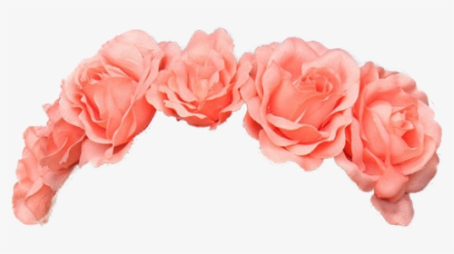Flower Png Tumblr Totally Transparent Crowns - Orange Flower Crown Png, Png Download, Transparent PNG