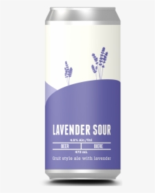 Bottle Photo - Moody Ales Lavender Sour, HD Png Download, Transparent PNG