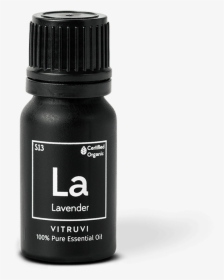 Organic Lavender Essential Oil - Vitruvi Essential Oil, HD Png Download, Transparent PNG