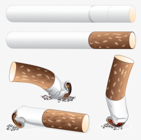 Cigarette Png Image - Cigarettes Vector, Transparent Png, Transparent PNG