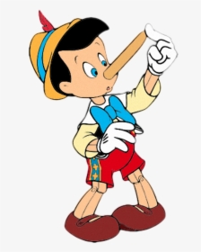 #sticker #disney #disneycharacter #pinocchio #1940 - Pinocchio Clipart, HD Png Download, Transparent PNG