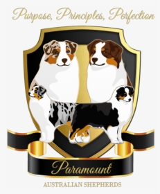 Australian Shepherds Logo, HD Png Download, Transparent PNG