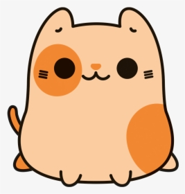 Lolly Cat - Green Cat Animated, HD Png Download, Transparent PNG