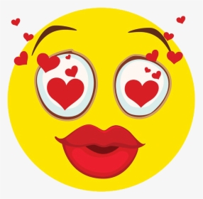 Frowny Face Clipart - Emoji Png Smiley Funny, Transparent Png, Transparent PNG