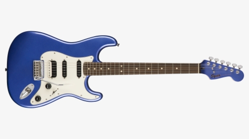Guitarra Electrica Squier Serie Contemporary Stratocasterhss, - Squier Contemporary Stratocaster Hss, HD Png Download, Transparent PNG
