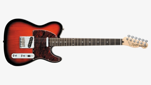Squier Standard Tele Rw, HD Png Download, Transparent PNG