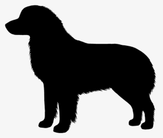 Tell A Friend - English Springer Spaniel Outline, HD Png Download, Transparent PNG