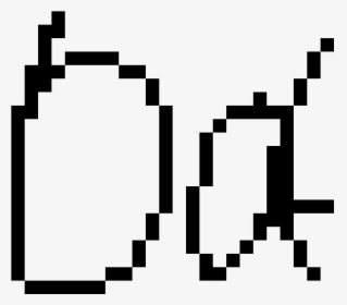 Pixel Art Super Mario, HD Png Download, Transparent PNG