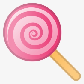Lollipop Icon - Lollipop Icon Png, Transparent Png, Transparent PNG