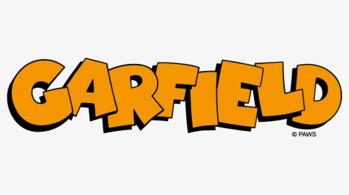 Garfield - Garfield Logo Vector, HD Png Download, Transparent PNG