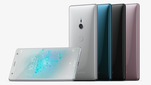 Picture Of Sony Phones Of Various Color - Sony Xperia Xz2 Compact Colors, HD Png Download, Transparent PNG