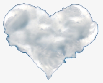 Heart Cloud, HD Png Download, Transparent PNG