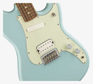 Guitarra Electrica Fender Duo Sonic Hs - Schema Snimacov Fender Duo Sonic, HD Png Download, Transparent PNG