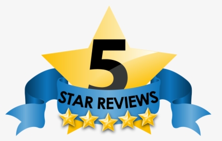 5 Star Reviews, HD Png Download, Transparent PNG