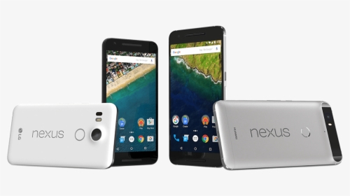 Nexus 5x And 6p, HD Png Download, Transparent PNG