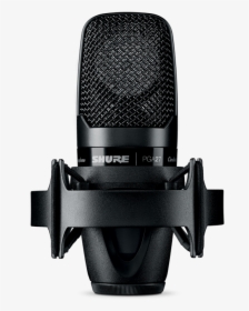 Thumb Image - Microphone Condenser Shure Usb, HD Png Download, Transparent PNG