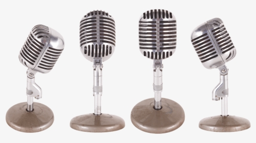 Que Microfono Comprar - Microphone Radio, HD Png Download, Transparent PNG