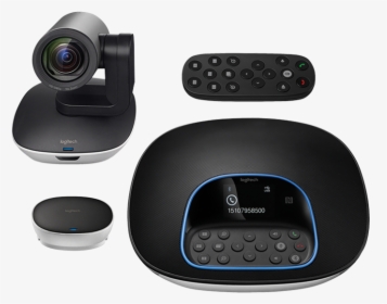 Group - Logitech Group Video Conferencing, HD Png Download, Transparent PNG