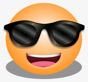 Transparent Yummy Emoji Png - Gambar Emoji Keren, Png Download, Transparent PNG