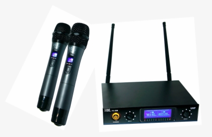 Microfonos Inalambricos, HD Png Download, Transparent PNG