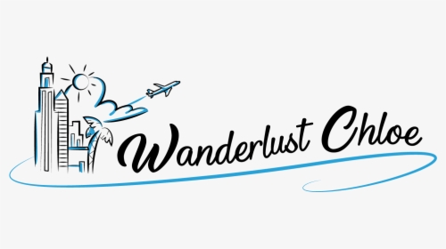 Wanderlust Chloe - Calligraphy, HD Png Download, Transparent PNG