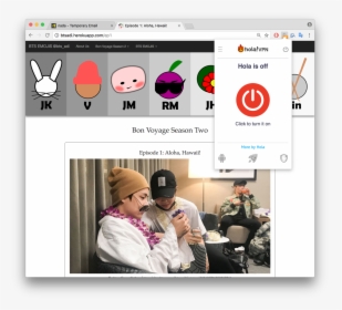 Clip Art Emojis For Twitter Name - Bon Voyage Ep 1, HD Png Download, Transparent PNG