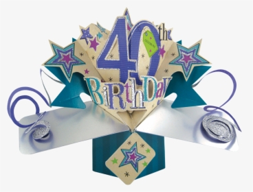 Product Images Of - Happy Birthday 40 Years Old Wishes, HD Png Download, Transparent PNG