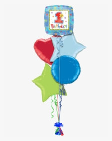 Single Balloon Png - Graduation Balloon In A Box, Transparent Png, Transparent PNG