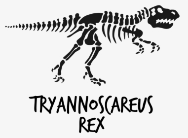 Download File Button - Tyrannosaurus Bones Clip Art, HD Png Download, Transparent PNG