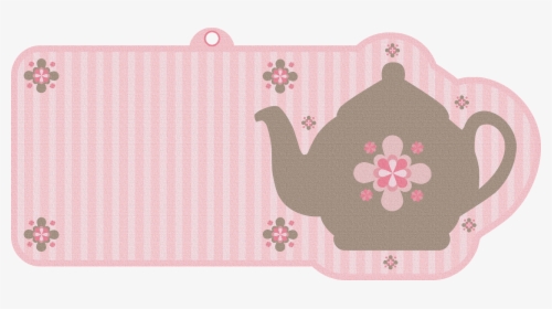 Transparent Etiquetas Vintage Png - Teapot Template, Png Download, Transparent PNG