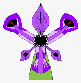 Demonic Iris Flower, HD Png Download, Transparent PNG