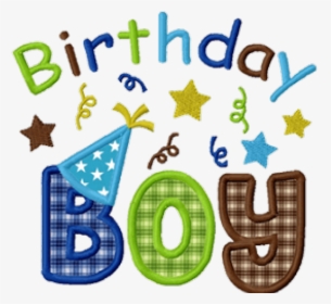 Happy Birthday Boy - Happy 75th Birthday Smokey The Bear, HD Png Download, Transparent PNG