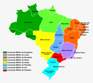 Região Norte Do Brasil Png, Transparent Png, Transparent PNG