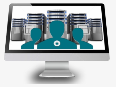 Reseller Hosting Background Png - Web Hosting Service, Transparent Png, Transparent PNG