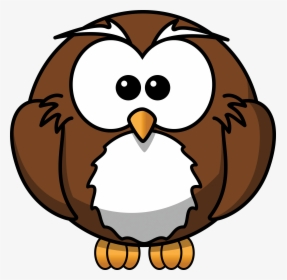 Cartoon Owl Clipart, HD Png Download, Transparent PNG