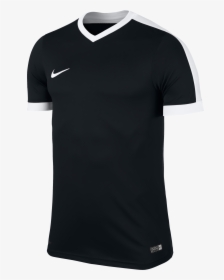 Nike Football Shirts Black, HD Png Download, Transparent PNG