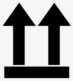 Labels, Shipping, This Way Up, Up, Label, Fragile, - Way Up Png, Transparent Png, Transparent PNG