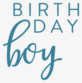 Birthday Boy - Black Friday Passione Unghie, HD Png Download, Transparent PNG