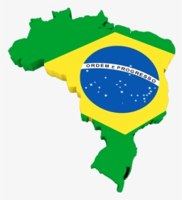Clip Art Flag Of Brazil Stock - Ordem E Progresso Translation English, HD Png Download, Transparent PNG