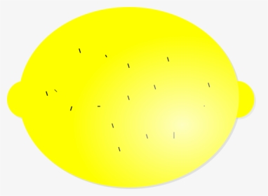Labels Cartoon Lemon Download Png Clipart - Circle, Transparent Png, Transparent PNG